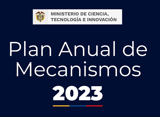MincienciasPublicaOfertaConvocatoriasInvitaciones2023