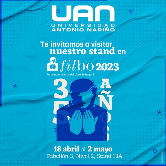 UANParticipaEdicion35FeriaLibroBogota