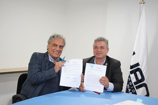 UANSuscribeConvenioCooperacionInternacionalUAQ