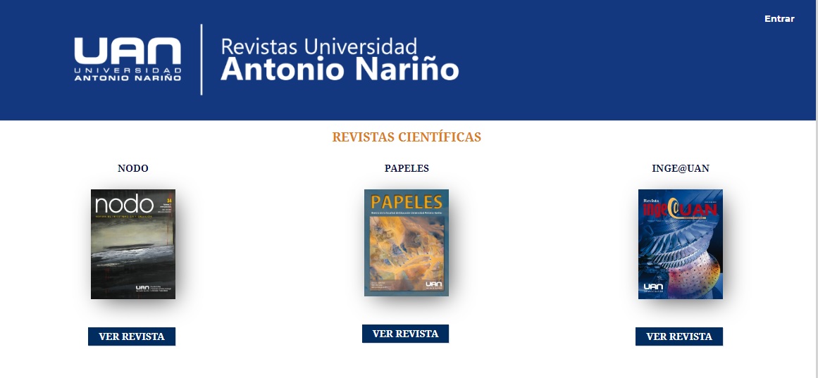 portal revistas