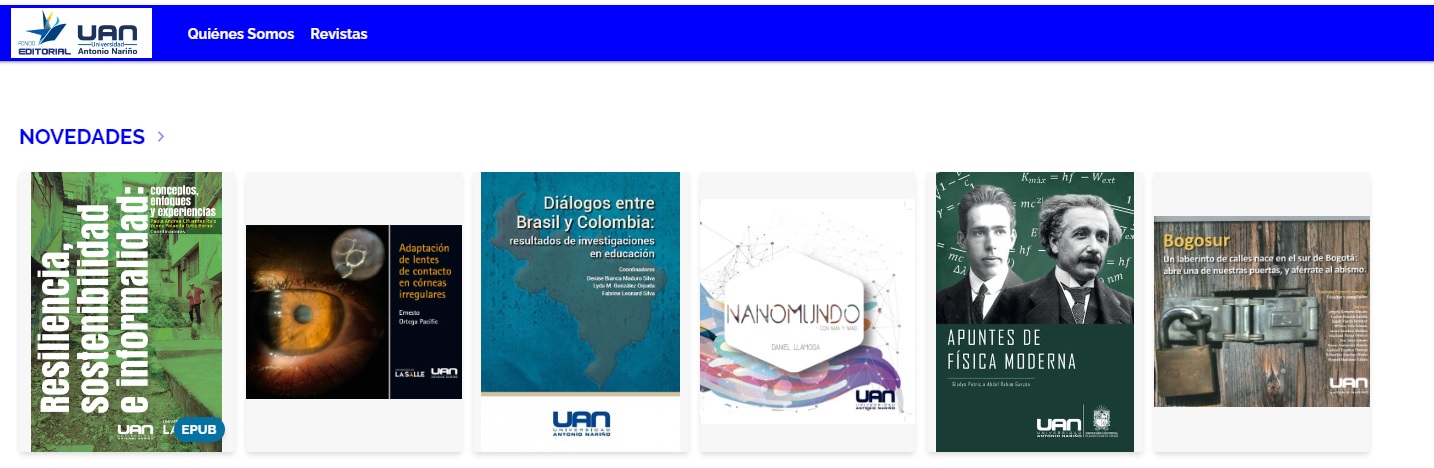 publica la editorialUAN